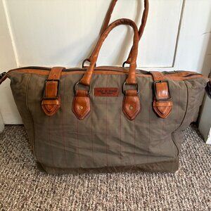 Unisex Rag and Bone Overnight / Weekender bag